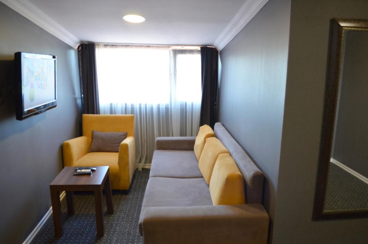 My Villa Suite Istanbul Exterior foto