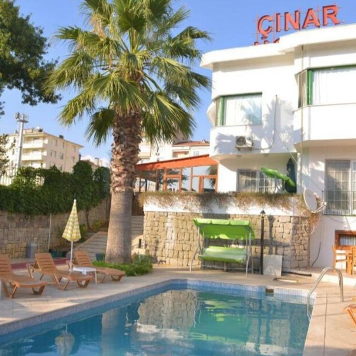 My Villa Suite Istanbul Exterior foto